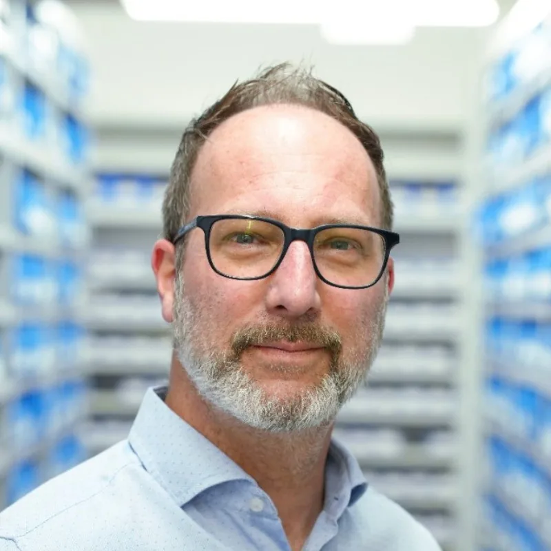 Dieter Leikermoser