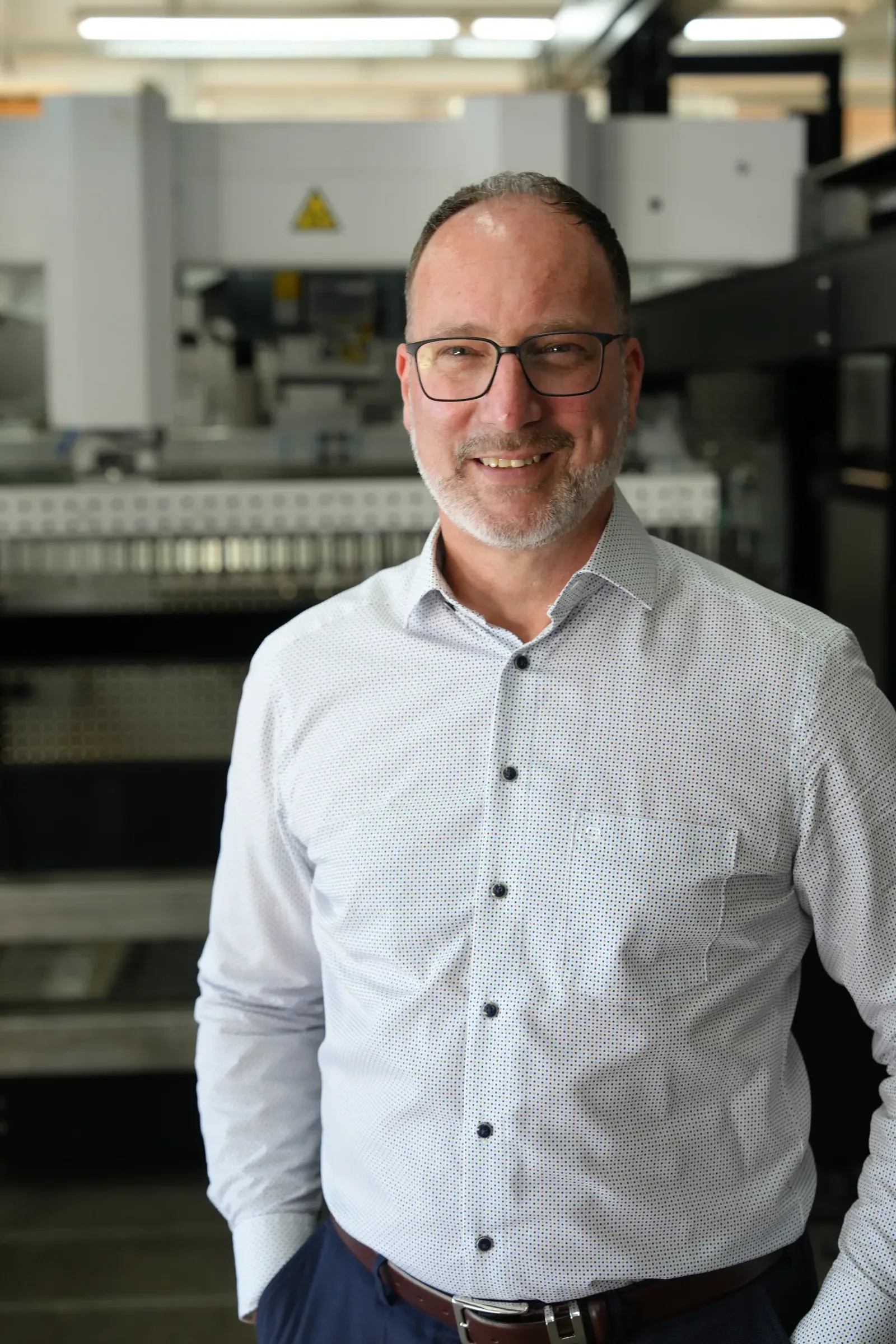 Dieter Leikermoser, Mey Maschinenbau