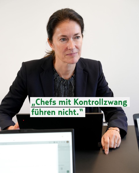 LinkedIn-Beitrag von Antje Lenk als Bild