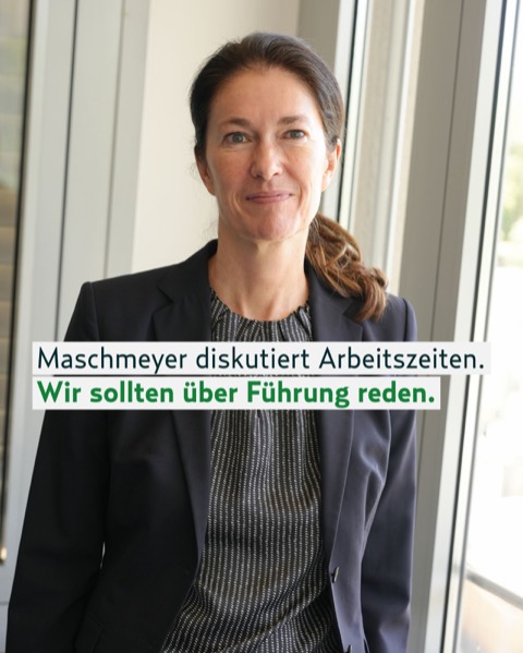 LinkedIn-Beitrag von Antje Lenk als Bild