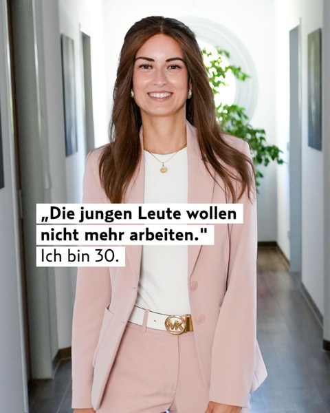 LinkedIn-Beitrag von Sarah Gäbler als Bild