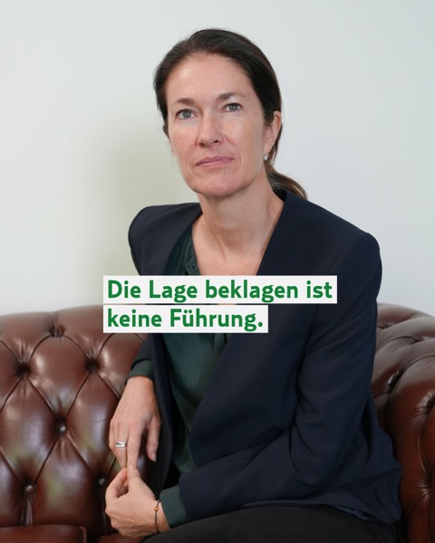 LinkedIn-Beitrag von Antje Lenk als Bild