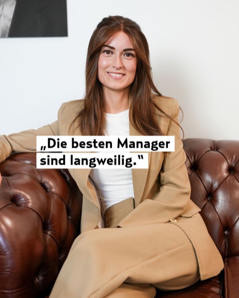 LinkedIn-Beitrag von Sarah Gäbler als Bild