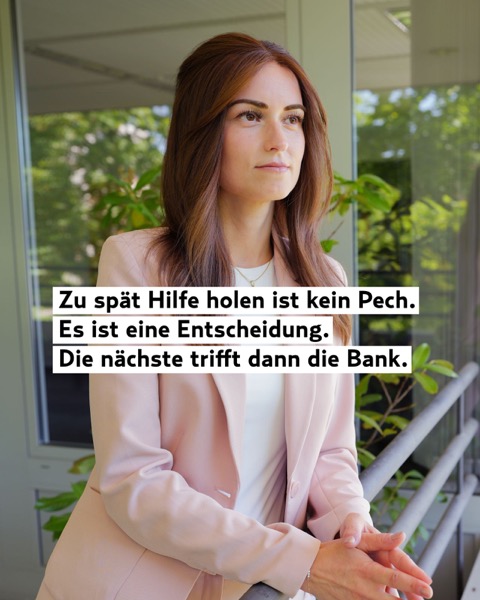 LinkedIn-Beitrag von Sarah Gäbler als Bild