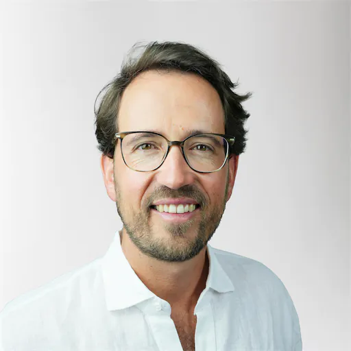 Bernhard Neumann Portrait