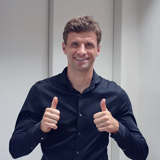 Thomas Müller als Builderz Referenzkunde